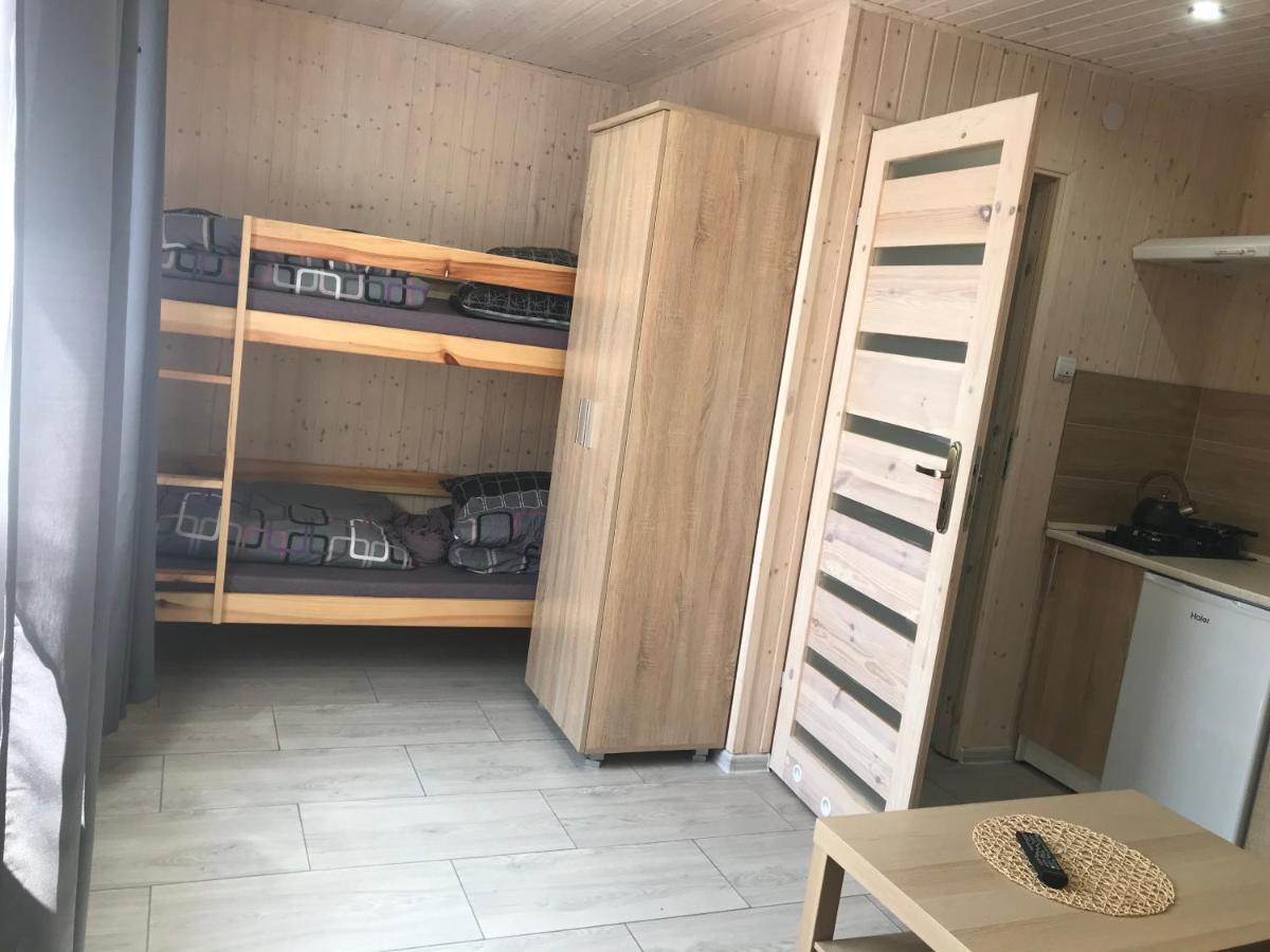 U Grubego Privatunterkunft *