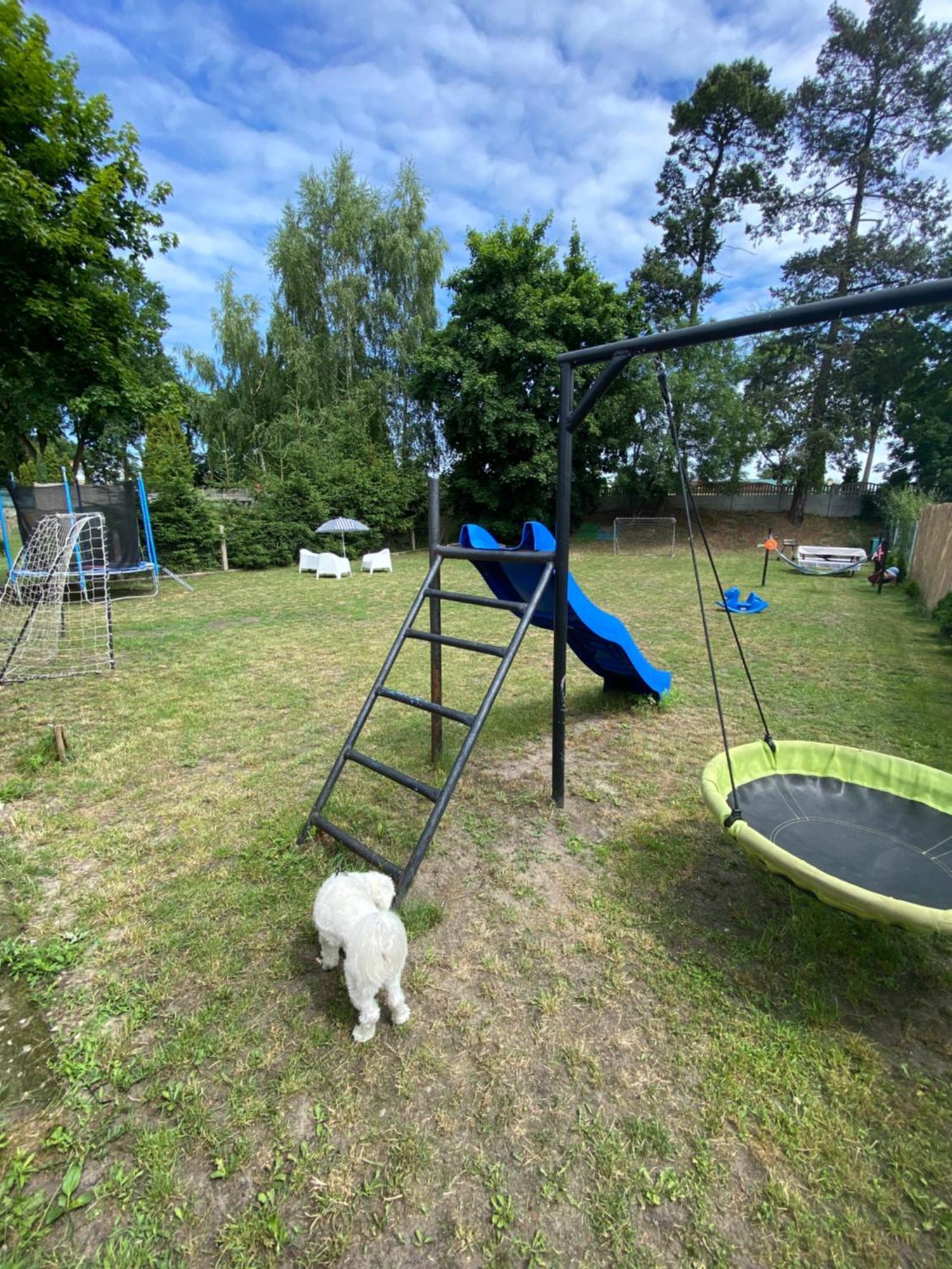 Alloggio in famiglia U Grubego Stegna (Pomerania)
