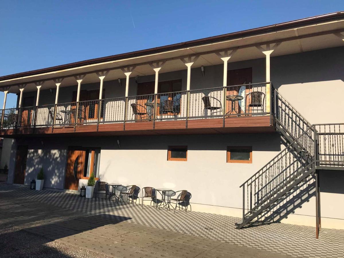 Privatunterkunft U Grubego